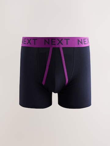 Next Boxerky - Modrá