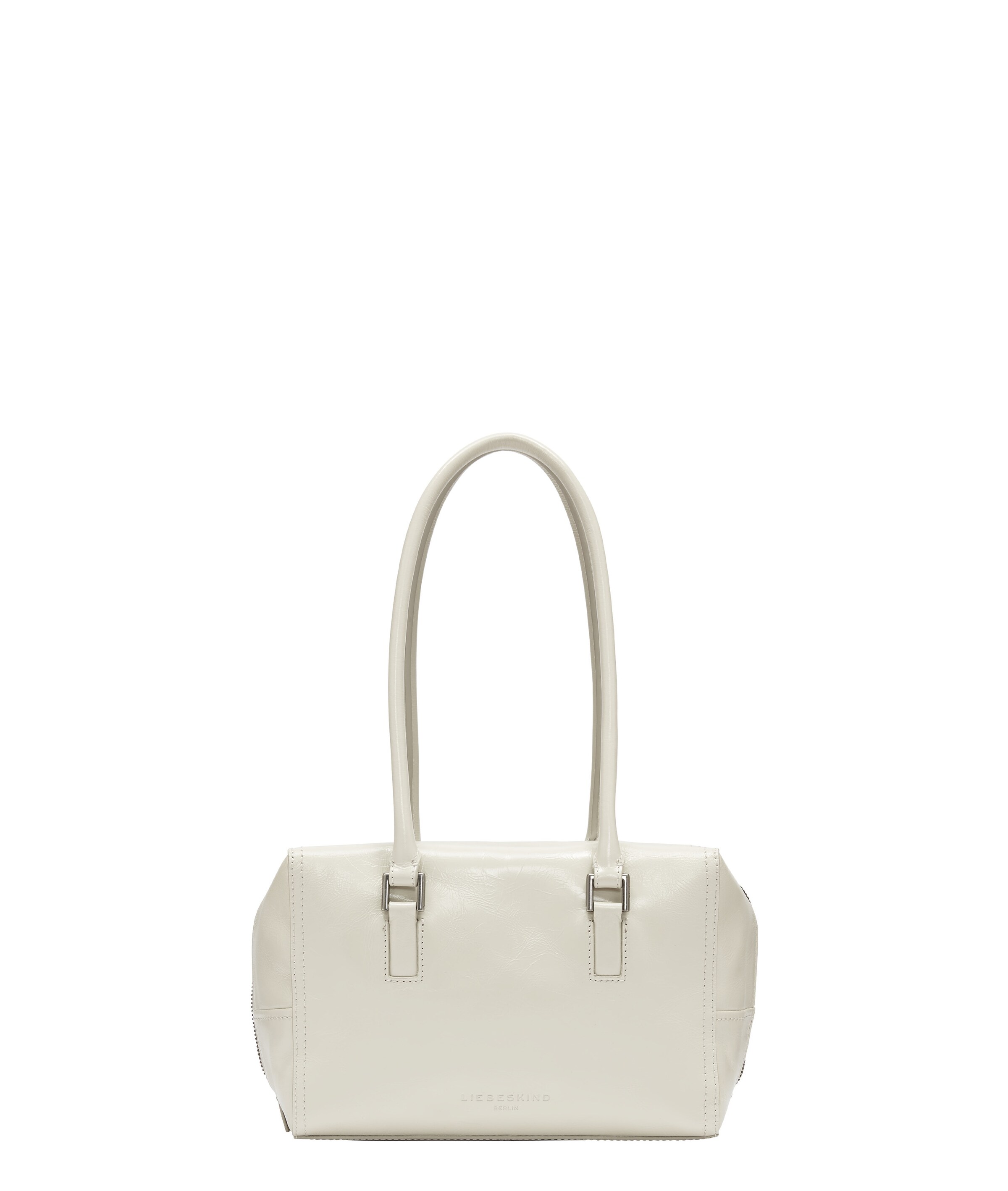 Sac bandoulière Liebeskind Berlin en beige : devant