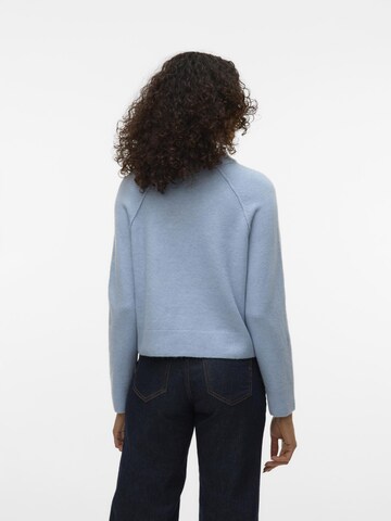 Pullover 'VMProvidence' di VERO MODA in blu