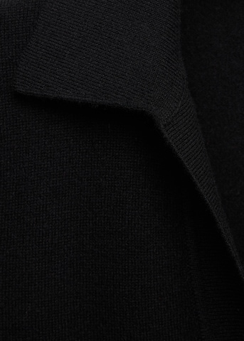 Pull-over 'RUI' MANGO en noir