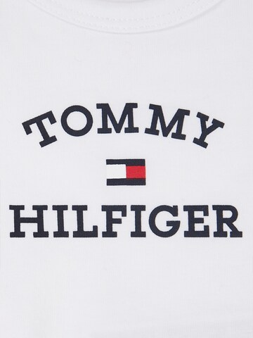 TOMMY HILFIGER Sparkdräkt/body i vit