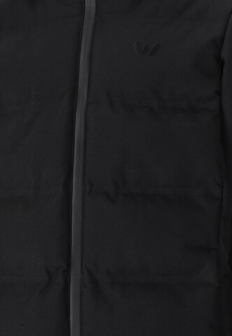 Whistler Outdoor jacket 'Mateo' in Black