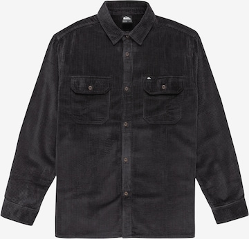 QUIKSILVER Shirt 'Venture' in Blau: Vorderseite