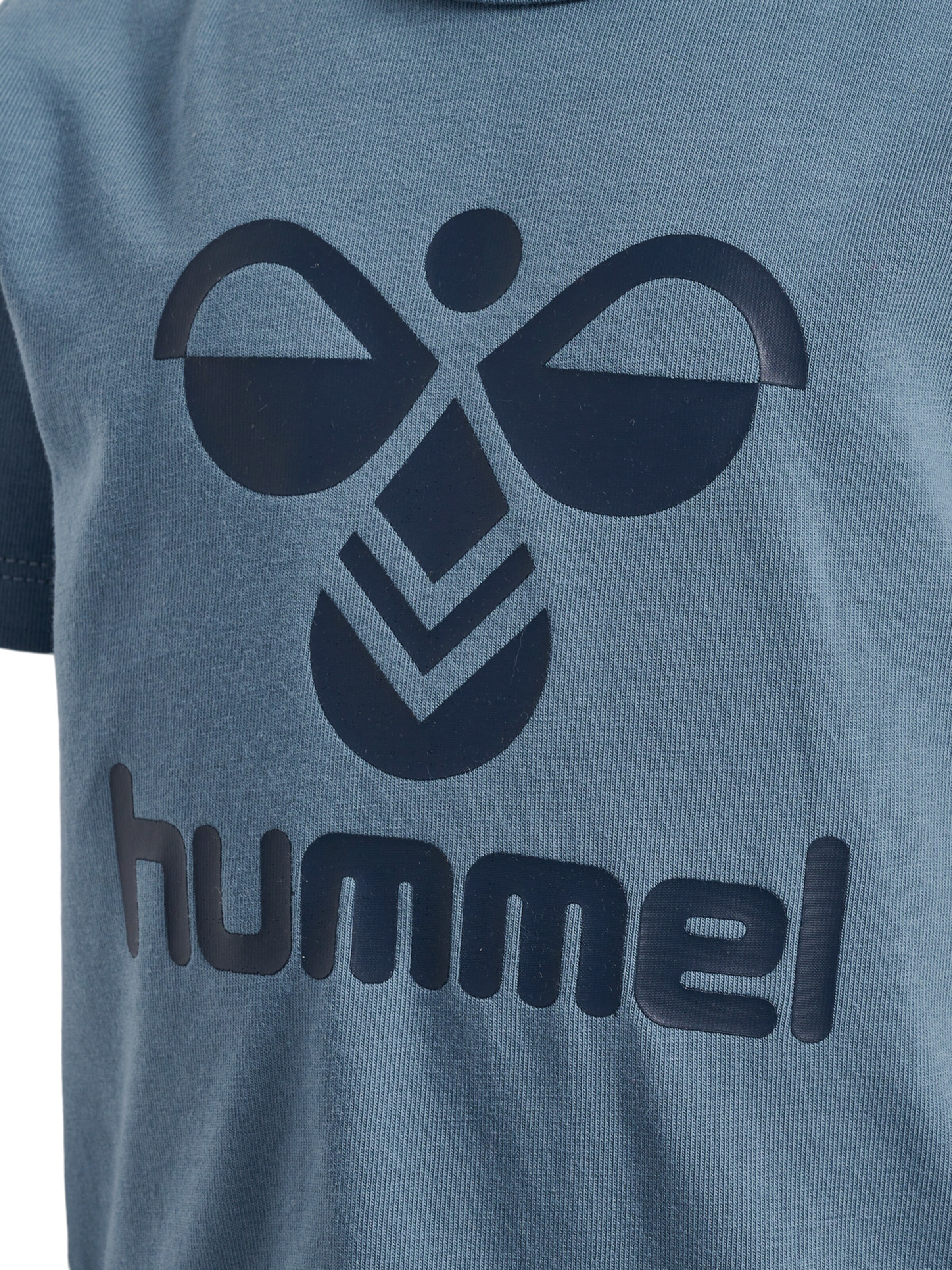 Hummel Shirt in Blue