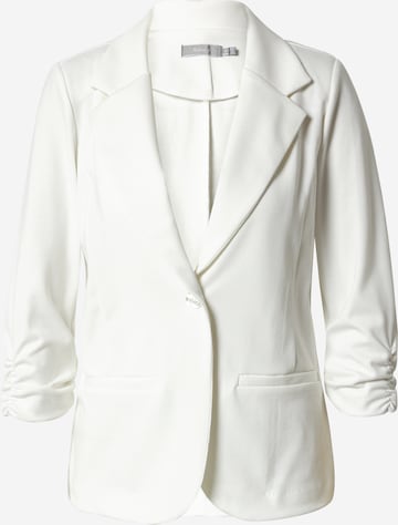 Fransa - Blazer 'ZABLAZER' en blanco: frente