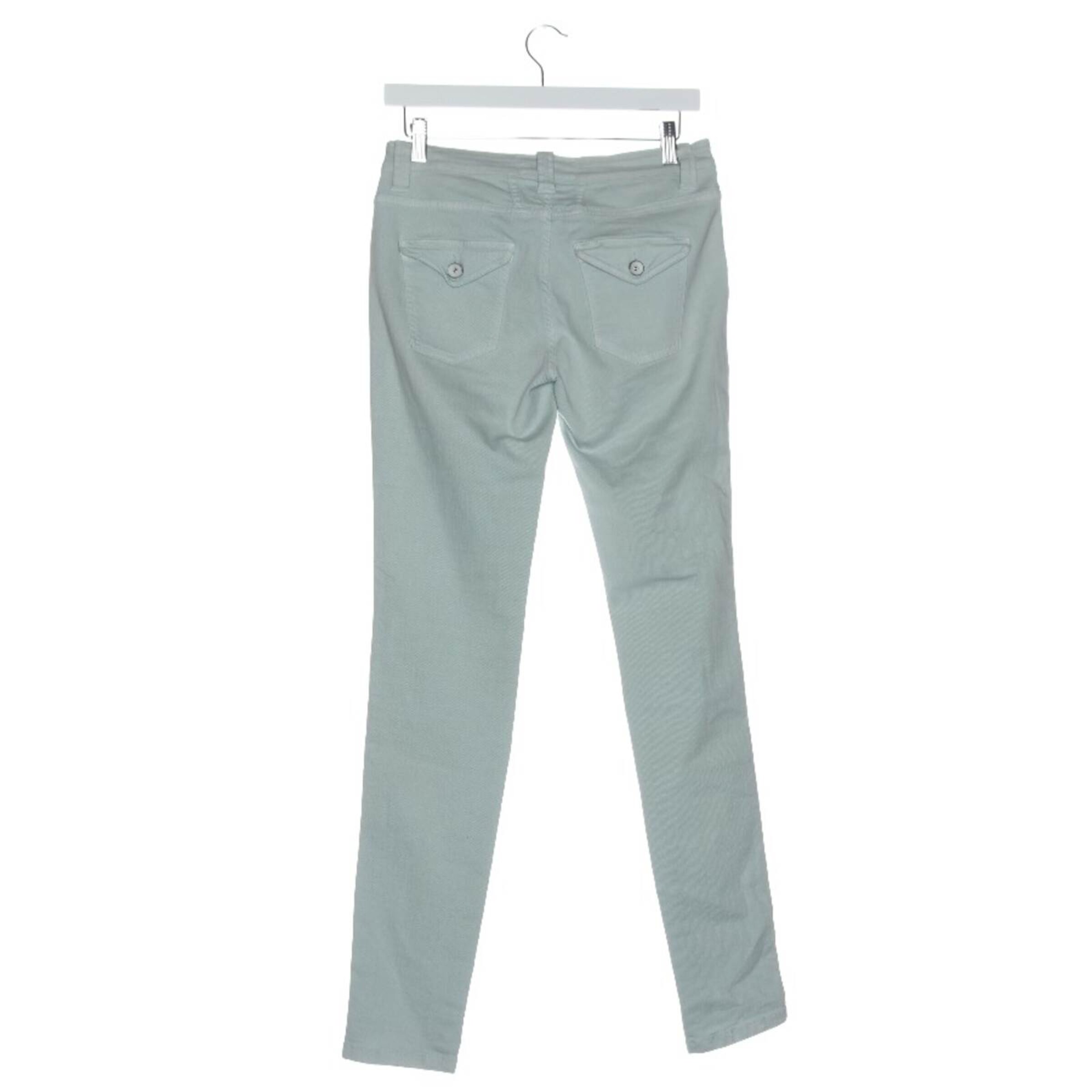 Closed Jeans in 27 in Green