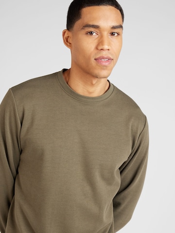 BURTON MENSWEAR LONDON Sweatshirt in Green