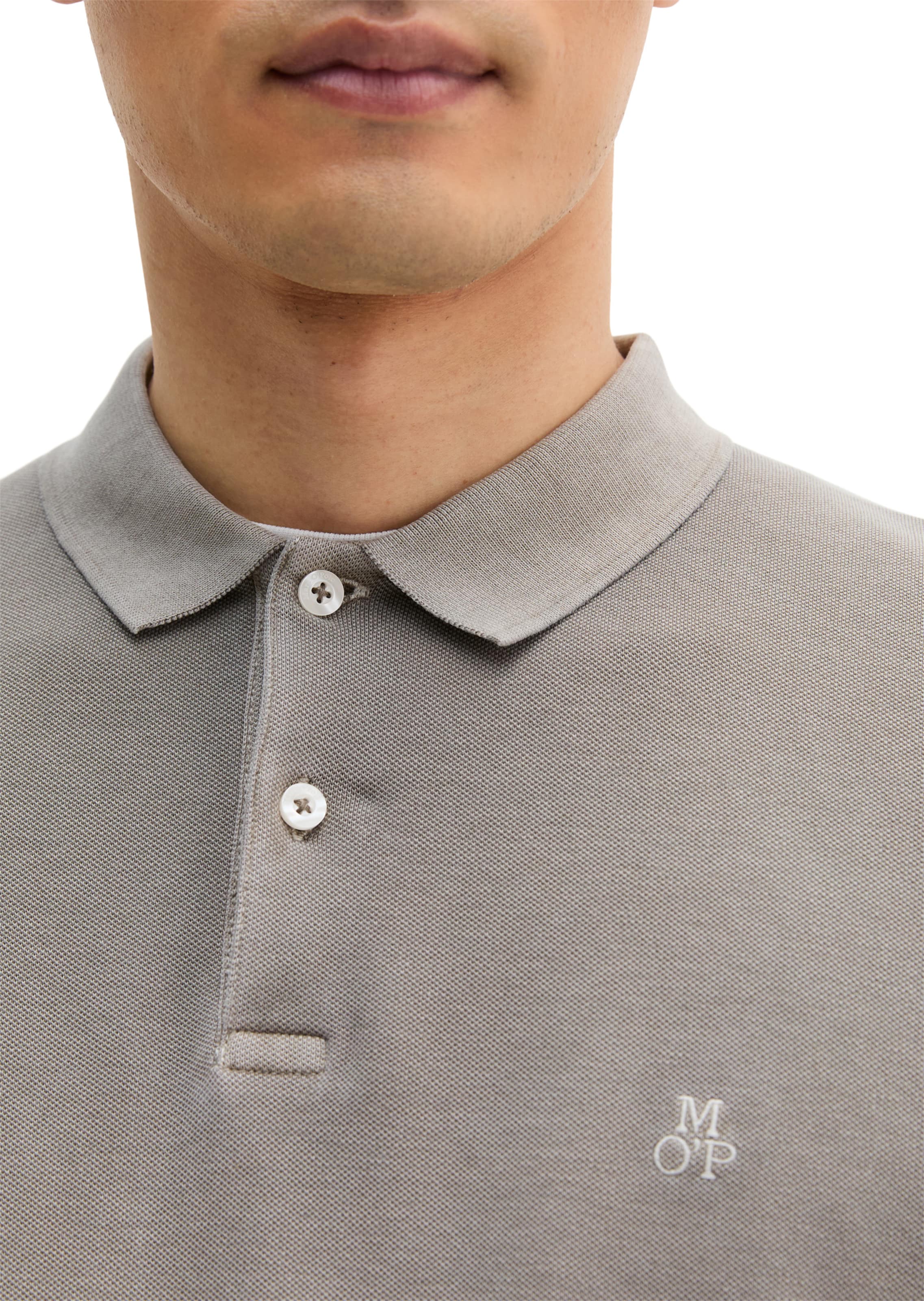 Marc O'Polo Shirt in Bruin