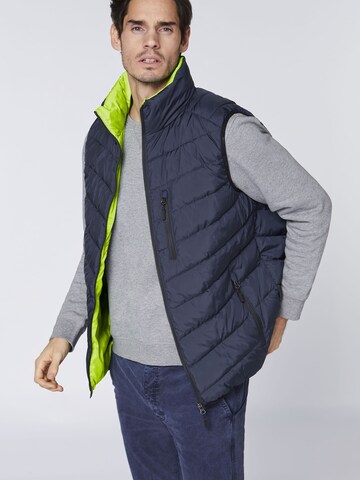 CHIEMSEE Vest in Blue