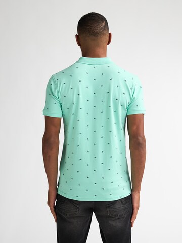 Petrol Industries Koszulka w kolorze zielony