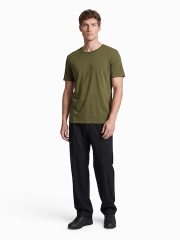 AMERICAN VINTAGE - Camiseta en verde