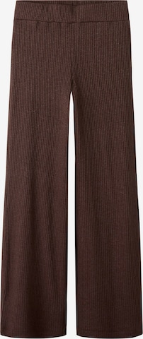 NAME IT - Pantalón en marrón: frente