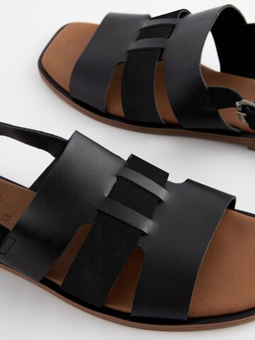 Sandalo 'Forever Comfort®' di Next in nero