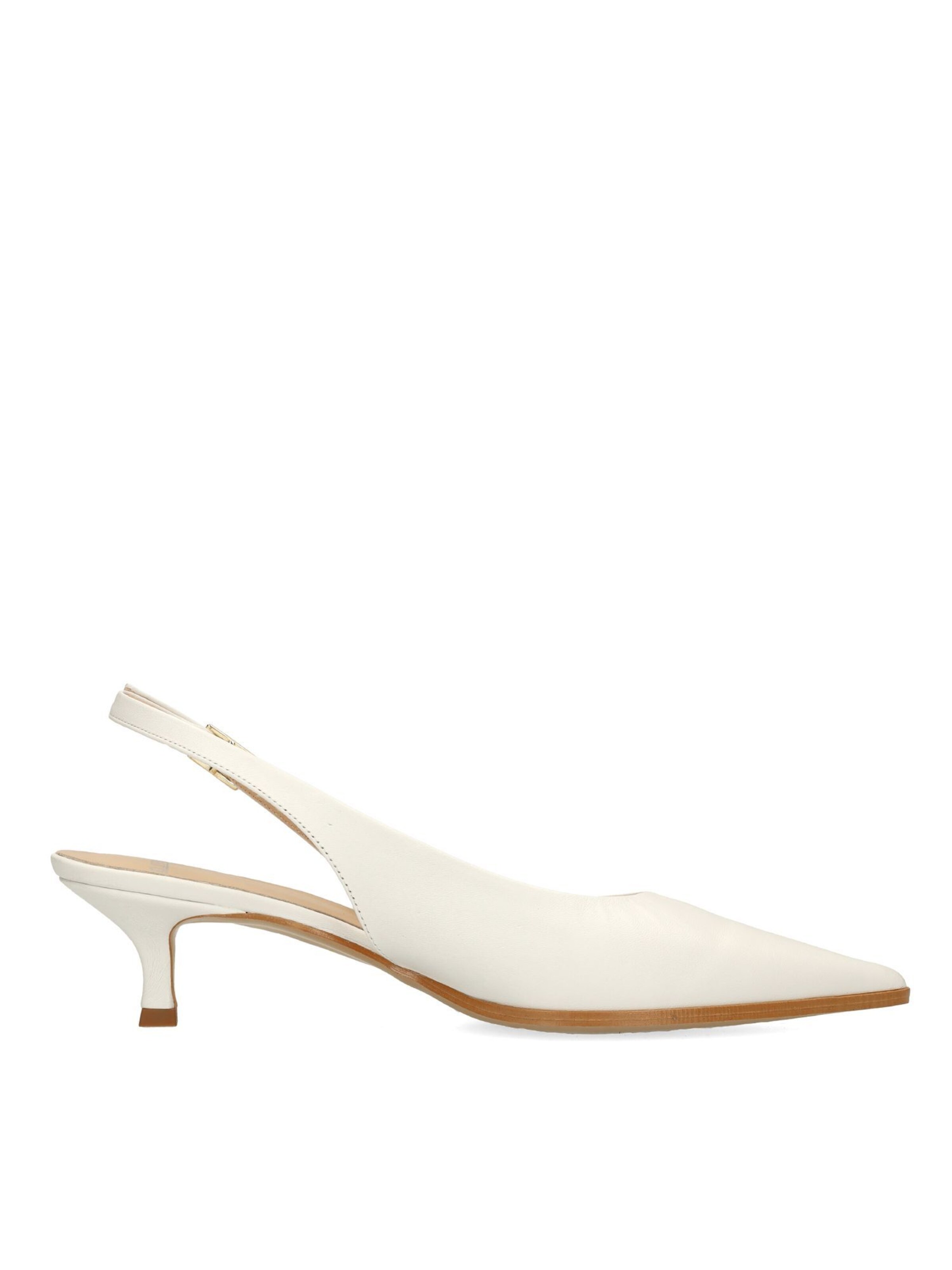 MANFIELD Pumps in White