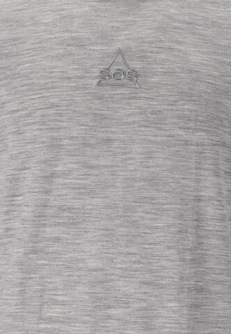 SOS Base layer 'Nuuk' in Grey