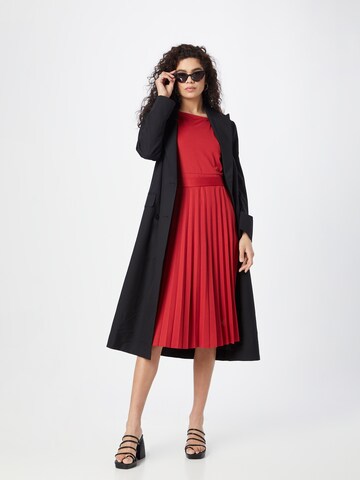 Robe ABOUT YOU en rouge