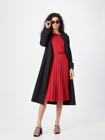 Robe 'Franziska' ABOUT YOU en rouge