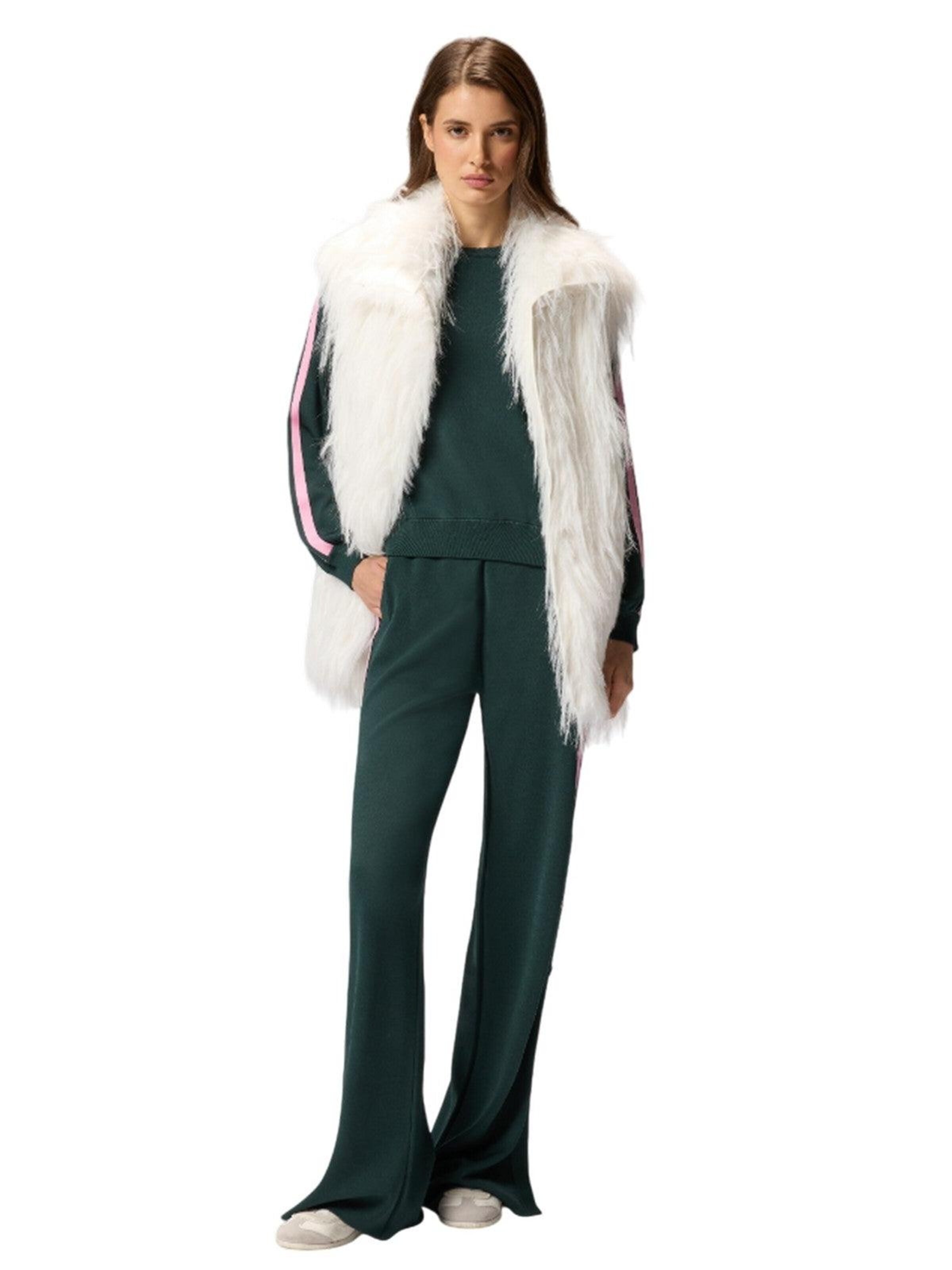 regular Pantaloni di PINKO in verde