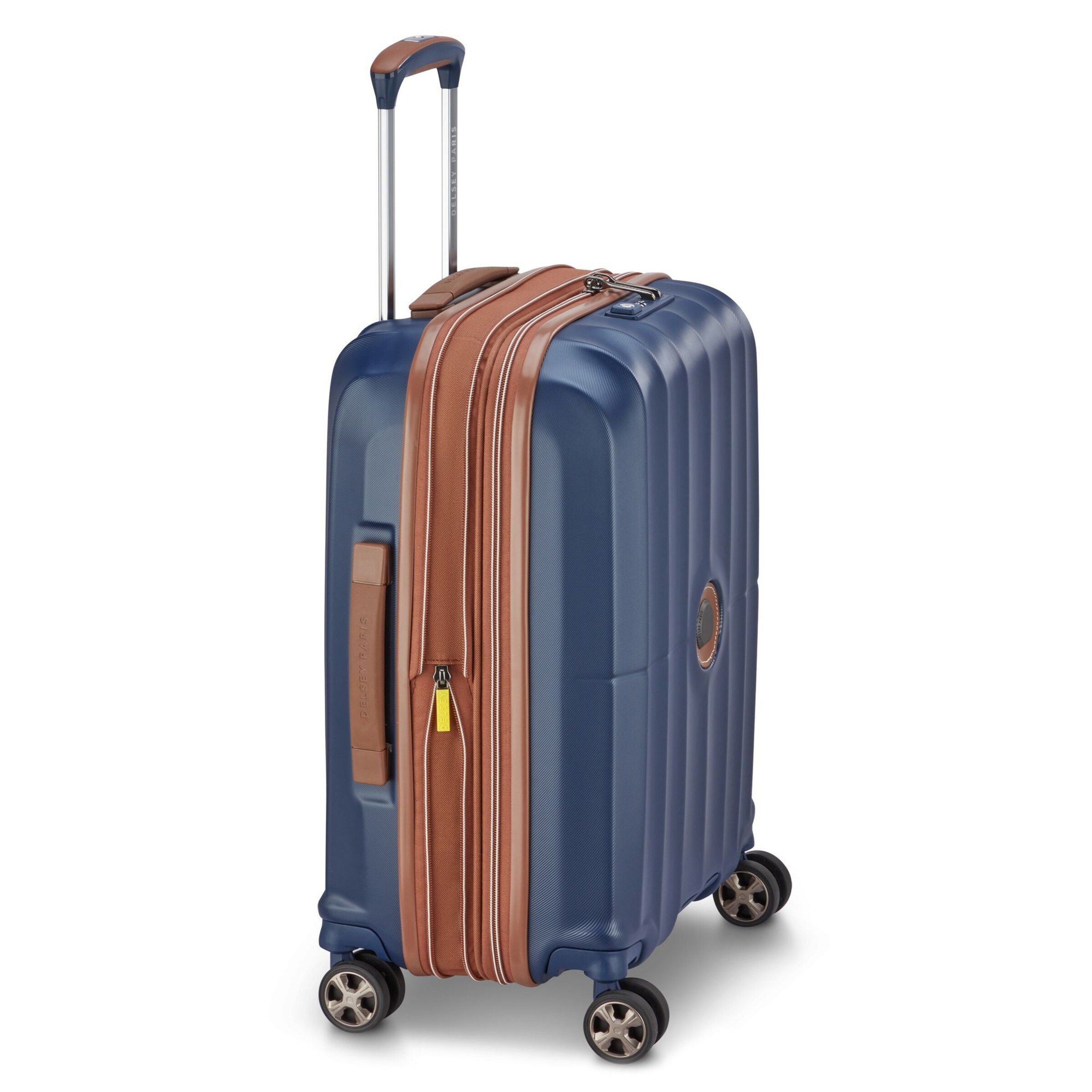 Valisette 'Carrousel 2' Delsey Paris en bleu