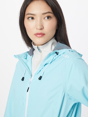 CMP Outdoor Jacket in Blue