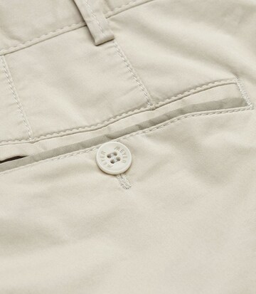 Regular Pantalon chino 'Oslo' MEYER en beige