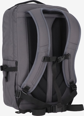 JACK WOLFSKIN Sportrucksack 'Jack.Pot De Luxe' in Grau