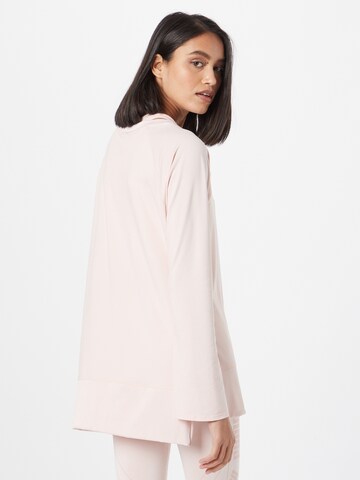 PUMA Athletic Sweatshirt 'Studio Yogini' in Pink