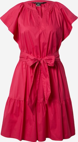 Lauren Ralph Lauren - Vestido 'MADHURI' em rosa: frente