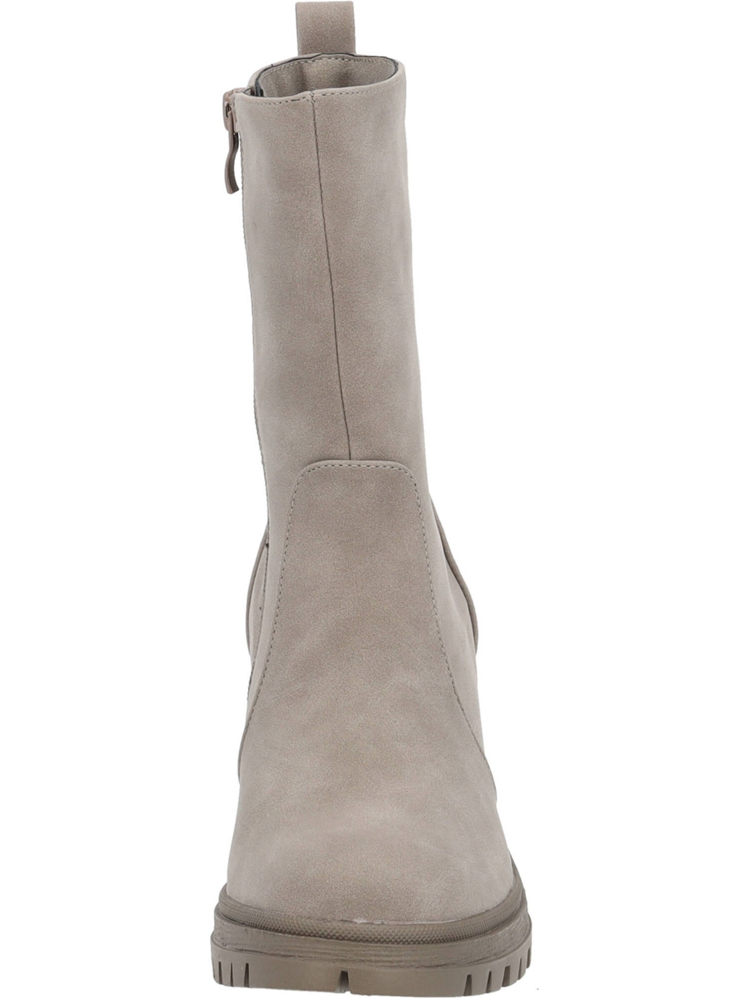 Palado Ankle Boots in Grey