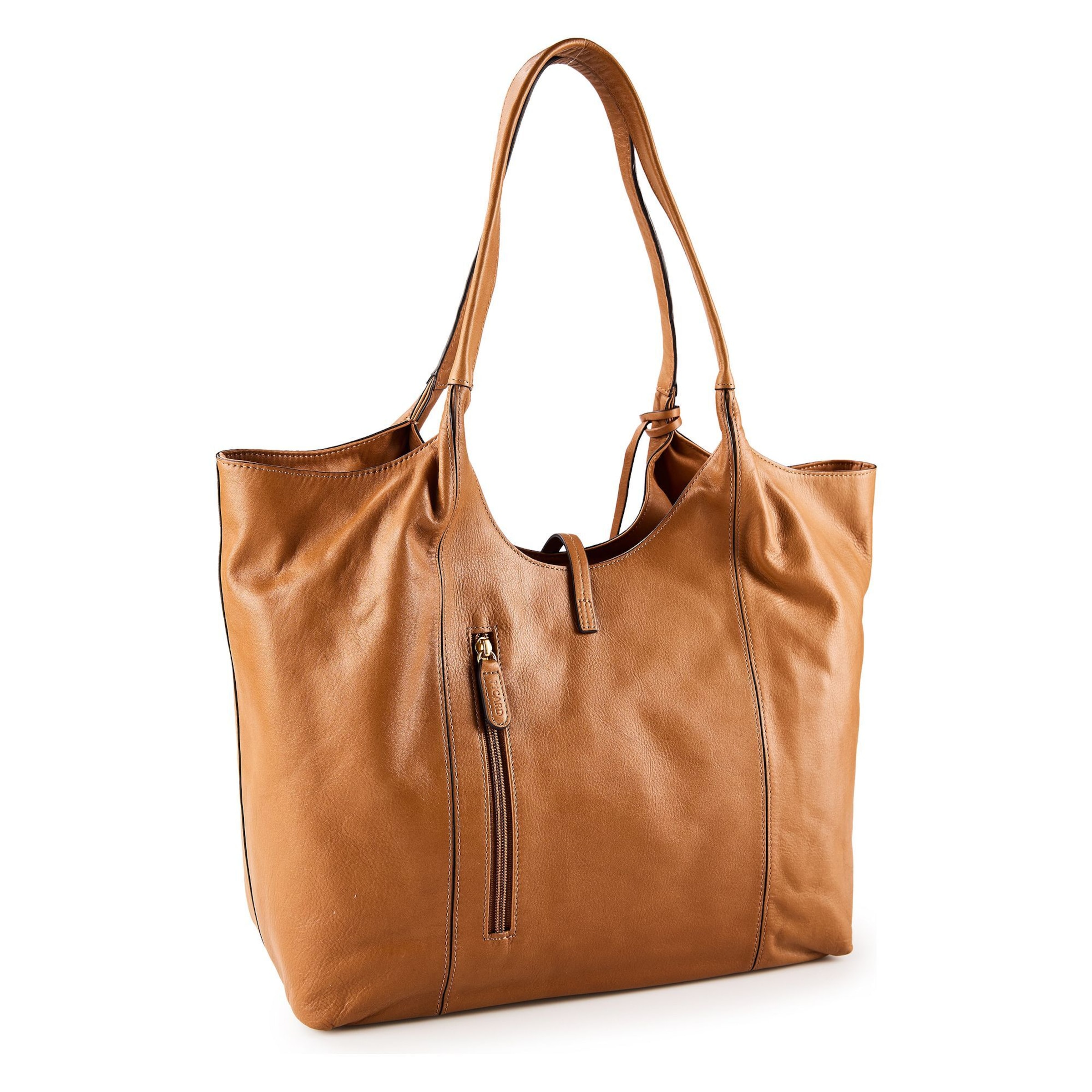 Sac bandoulière 'Whisper' Picard en marron