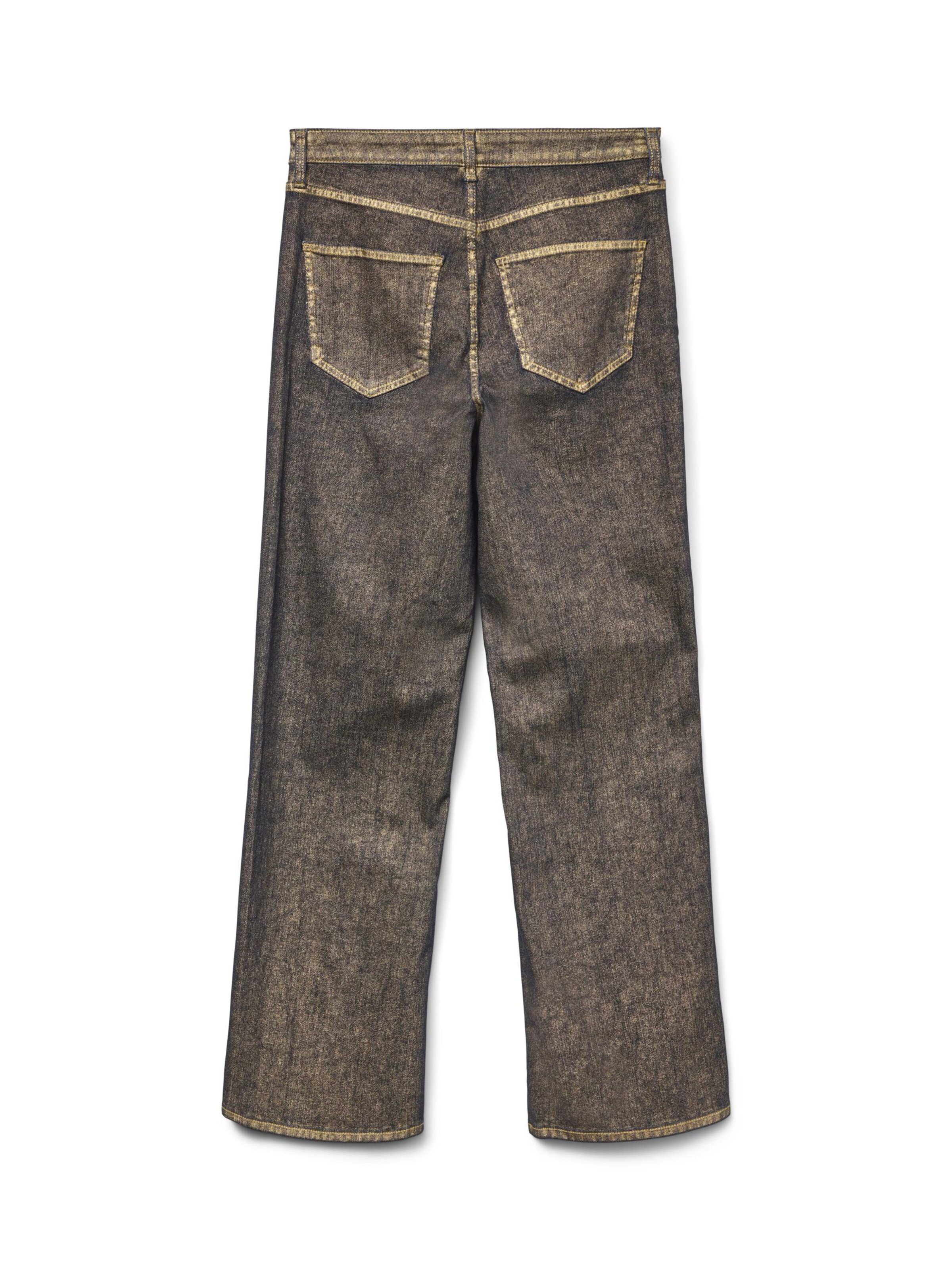 VERO MODA - Pierna ancha Vaquero 'TESSA' en azul