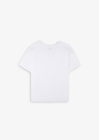 T-shirt Scalpers en blanc