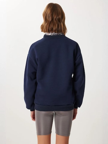 Happiness İstanbul Sweatshirt in Blue