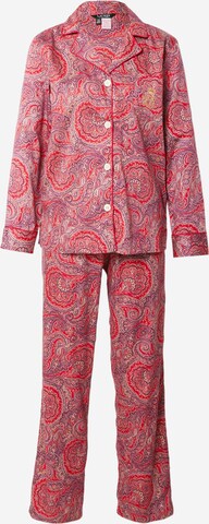 Lauren Ralph Lauren Pajama in Pink: front