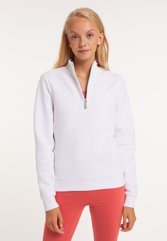 TALENCE Sweatshirt in Wit: voorkant