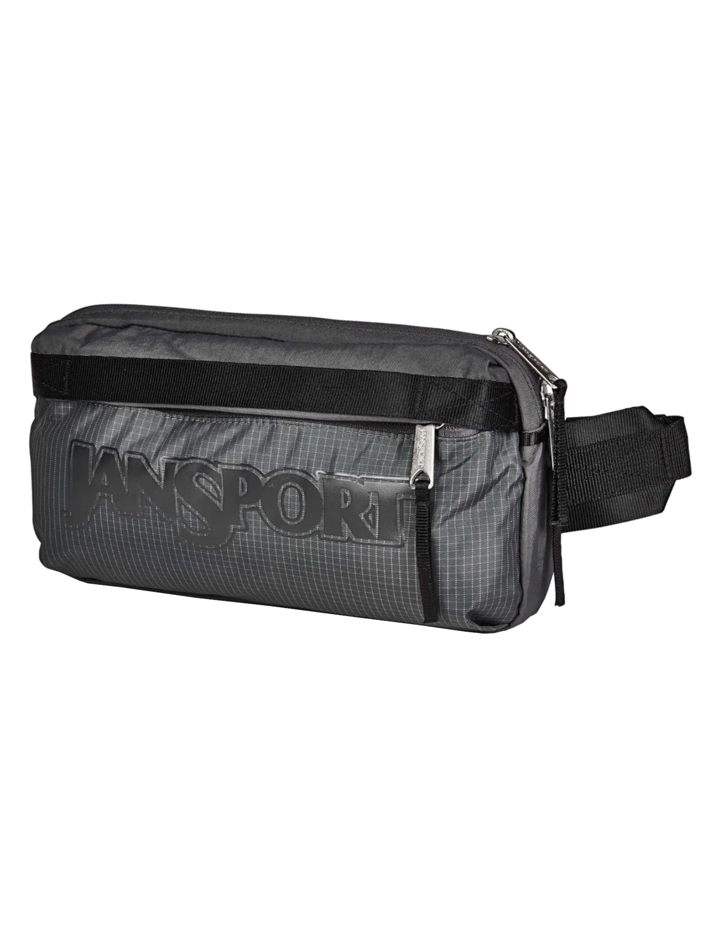 JANSPORT Sportgürteltasche 'Washington'‌‌‌‌‌‌‌ in Grau