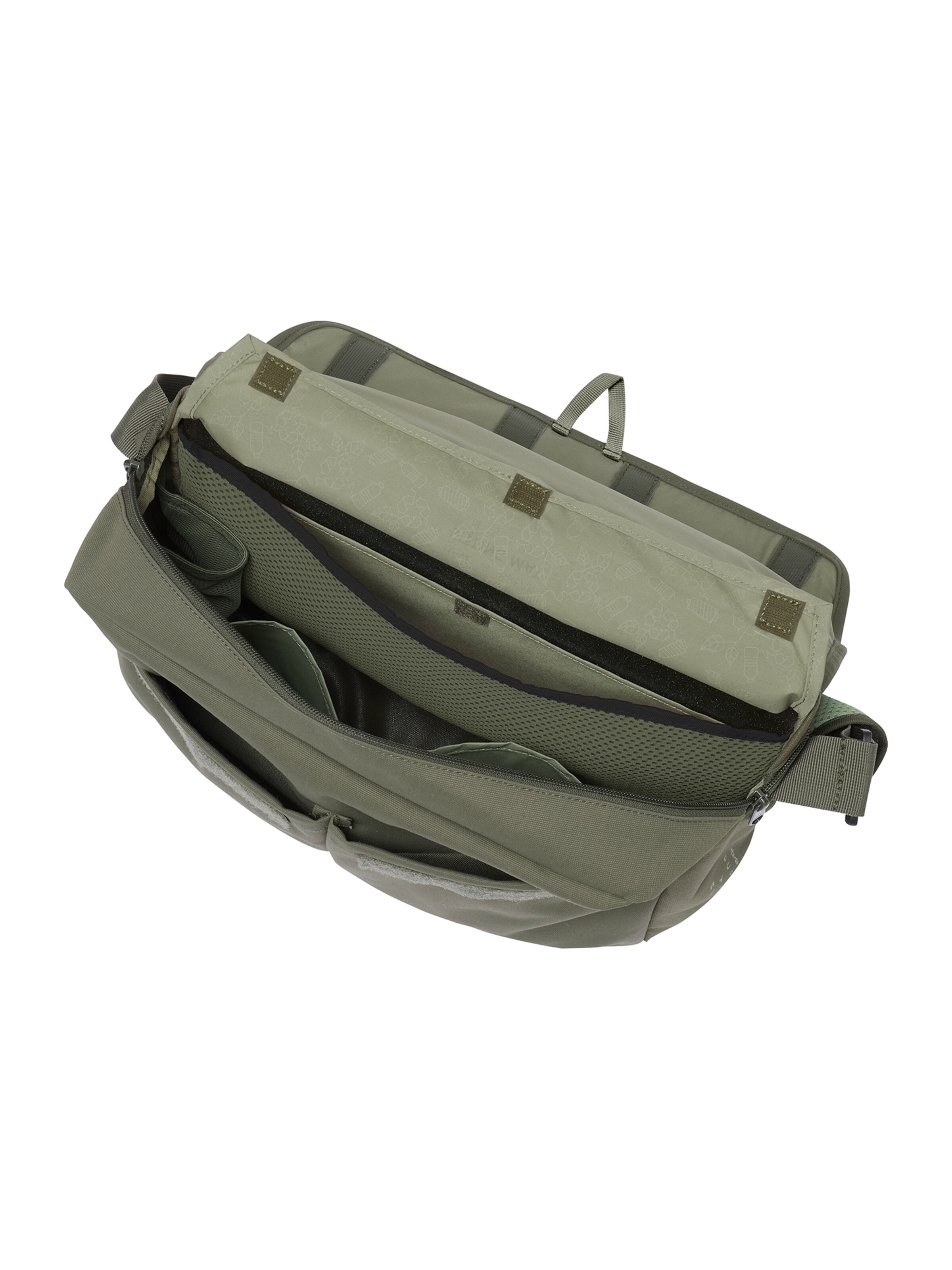 VAUDE Laptoptas 'Coreway' in Groen