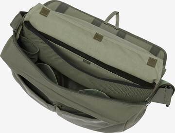 VAUDE Laptop Bag 'Coreway' in Green