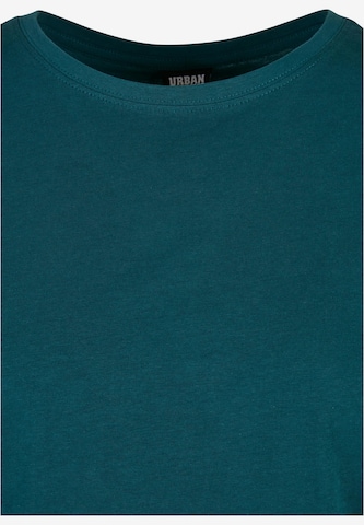 Urban Classics T-Shirt in Blau