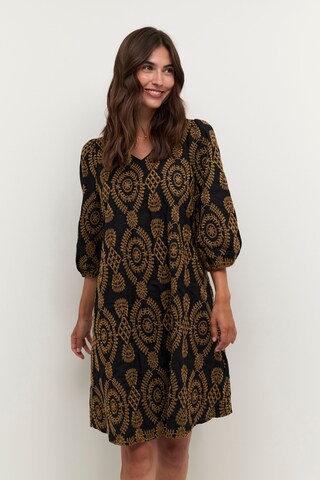 CULTURE Dress 'Tia ' in Brown: front