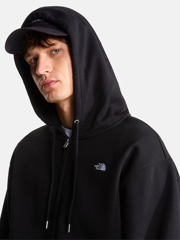juoda THE NORTH FACE Sportinio tipo megztinis '6496 - NF MN'