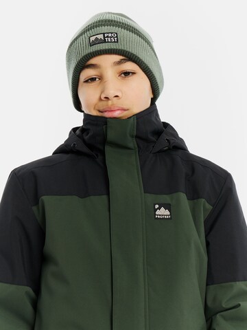 PROTEST Athletic Jacket 'PRTEwan JR' in Green