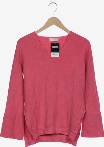 PLEASE Sweater & Cardigan in XL in Pink: front