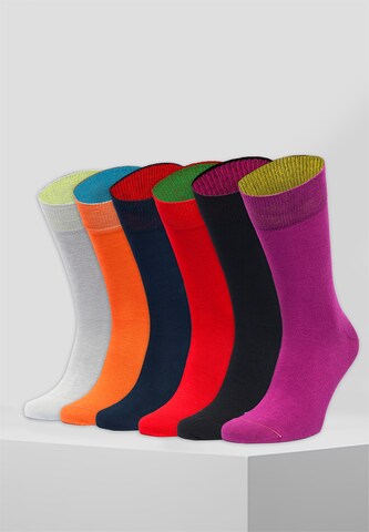 Von Jungfeld Socks in Mixed colors