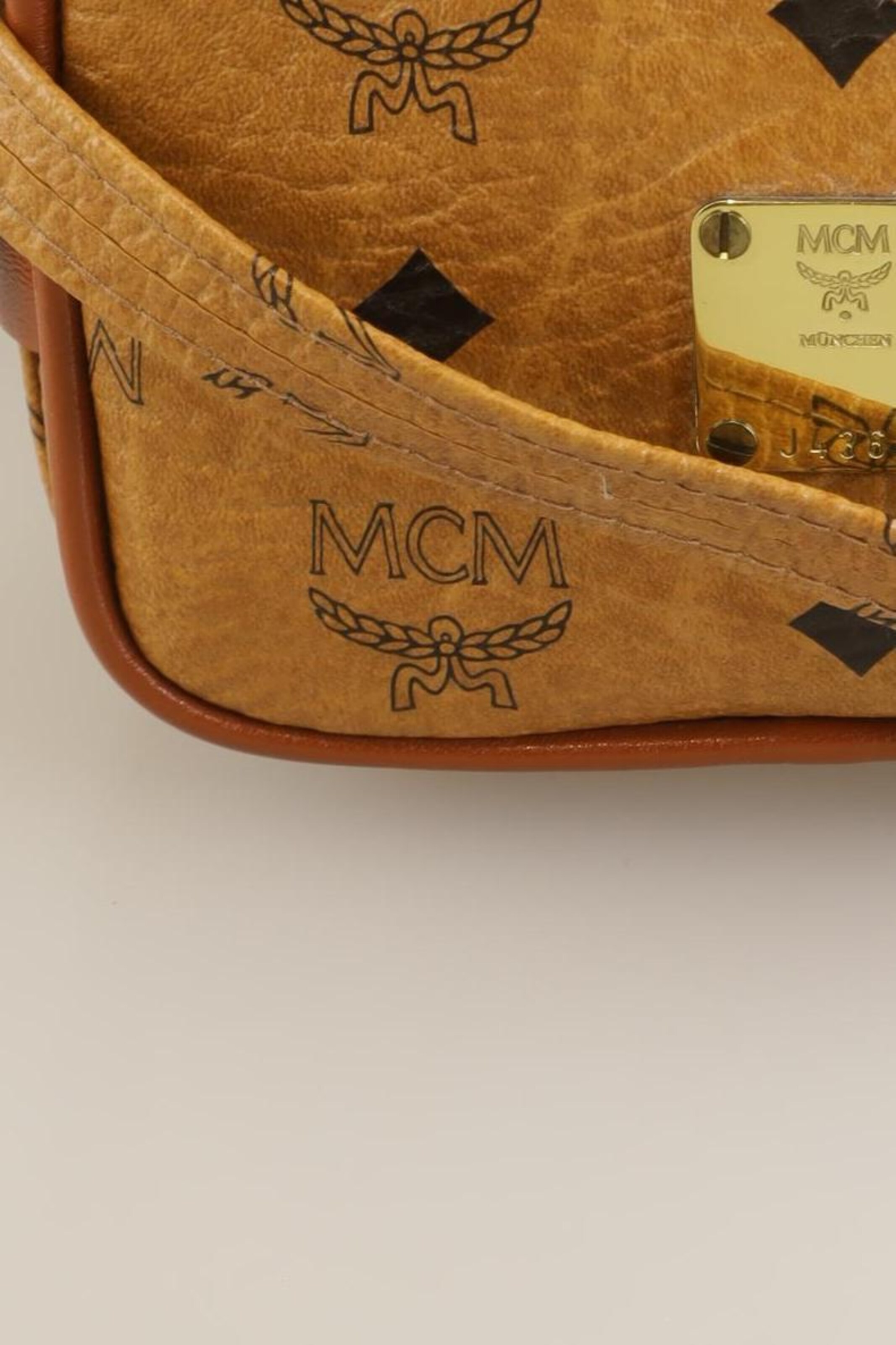 MCM Bag in One size in Brown