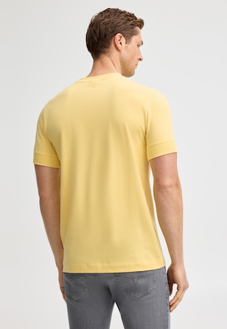 JOOP! Jeans Shirt 'Cedric' in Yellow