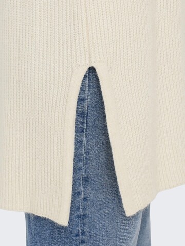 ONLY Sweater 'ONLKATIA' in Grey