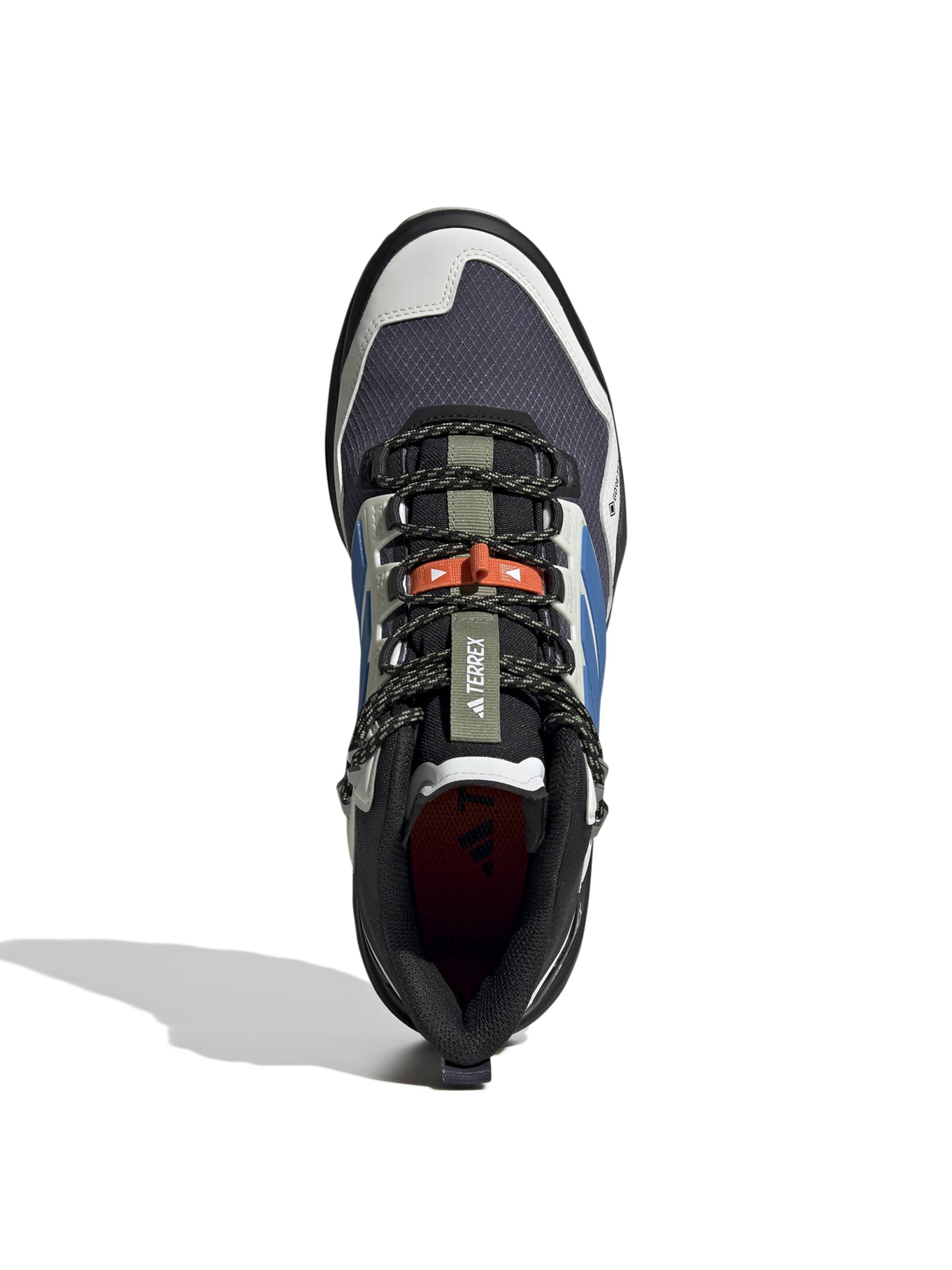 ADIDAS TERREX Nízke čižmy 'Skychaser' - Sivá