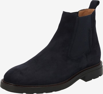 Palado Chelsea Boots 'Yenrel' in Blau: Vorderseite
