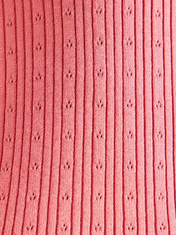 VERO MODA Pulóver 'VMSilje' - rózsaszín